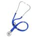 EMI NK-112 Nurse Pocket Organizer Kit & Sprague Rappaport Dual Head Stethoscope Set - 5 Piece Medical Essentials for Nurses - Royal NK-112 - Buy Online on GoSupps.com