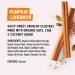 Pumpkin Cinnamon Ancient Grain Granola - Gluten-Free & Non-GMO - 12oz Bags (Pack of 3) - Buy Online on GoSupps.com