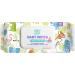 HAPPY BUM Sensitive Water Baby Diaper Wipes - Hypoallergenic, Unscented (320 Wipes) - Buy Online on GoSupps.com