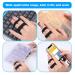 Hejo Trigger Finger Rail - 10 Adjustable Finger Bandages for Protection of Middle Ring & Small Fingers - International Shipping Available - Buy Online on GoSupps.com