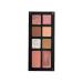 Multi-Effect Palette | All In One Palette | Bianca Makeup | Reusable Magnetic Palette | With Eyeshadows Lipstick and Blush | Find the effect you desire | Makeup Palette (Every Day)