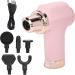Relaxation Massager - Pink ABS Muscle Massager for Waist & Back Comfort | Ideal for Chubby Girls - Buy Online on GoSupps.com
