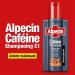 Alpecin Caffeine Shampoo C1 3x 250ml | Anti hair loss shampoo for men | Hair treatment baldness | Alpecin caffeine shampoo hair loss for men - Buy Online on GoSupps.com
