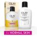 Olay Complete Face Lotion Face Moisturizer | Vitamins E Vitamin B3 Niacinamide & Vitamin C with Sunscren SPF 15 UV 365 Suitable for Normal Skin Types 177 mL Unscented 177 ml (Pack of 1) - Buy Online on GoSupps.com