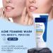 Shantou Hoygi Biological Acne Foaming Wash Cleanser amino acid and acne foam cleanser gentle deep cleansing & oil control for impure skin with moisture care 03 - Buy Online on GoSupps.com
