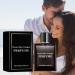 Men's Fragrance Charm Cologne Perfume Stylish Hydrating Eau De Parfum Captivating Spray Deodorant Suitable for Day or Night Gifts for Men 10.56X5.35X2.95CM Black - Buy Online on GoSupps.com