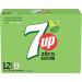 7UP Zero 12x355ml - Buy Online on GoSupps.com