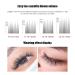 Buy 0.03 C Curl Eyelash Extensions - 8-15 Mixed Tray Volume Lashes for Professionals | Self Fanning 2D-10D by MASSCAKU - International Shipping - Buy Online on GoSupps.com