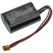 3.6V E5503-490-012 A911-2817-01-010 A911-2817 A9112817 Battery Replacement for Okuma MX-50 MX50