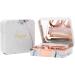 EYELOV Cute Marble Mini Contact Lens Travel Case Kit - Rose Gold - Buy Online on GoSupps.com