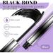 Mascara 3D Curling Eyelash Iron Mascara Waterproof Longue Dur e pour Extensions de Cils Volume Longue Dur e Anti-Taches (Brown 2PC) - Buy Online on GoSupps.com