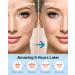 LitBear Extra Large Hydrocolloid Acne Patches with Tea Tree & Calendula Oil - 20 Count - Buy Online on GoSupps.com
