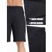 TACVASEN Men's Quick Dry Cargo Hiking Shorts Black, Size 36 - Buy Online on GoSupps.com