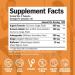 Turmeric Curcumin & Ashwagandha Supplement with Black Pepper - Joint Support & Overall Well-Being - Buy Online on GoSupps.com