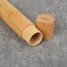 Lezed Bamboo Toothbrush Case - Eco-Friendly Travel Toothbrush Holder Set of 2 | Sustainable Toothbrush Storage Box - Buy Online on GoSupps.com