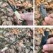 Fire Starter Survival Kit with Larger Ferro Rod and Multi-Functional Green Bag - Includes Striker, Flint and Steel, Wick Hemp Cord - 3in Long Rod, 13.8in Lanyard - Buy Online on GoSupps.com