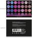 SHANY Masterpiece 28 Colors Eye shadow Palette - Starlet Refill - Buy Online on GoSupps.com