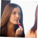 SOIMISS Lot De 12 Tubes De Brillant L vres Mini 8 Ml Forme Verre Vin Rouge Rechargeables Portable Pour Cosm tiques Bouchons - Buy Online on GoSupps.com