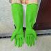 GIFZES Cleaning Gloves Full Hand Protection Gloves Waterproof Non-slip Dishwashing Gloves Heat-insulated Kitchen Cleaning Tool Green S - Buy Online on GoSupps.com
