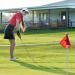 ACXFOND 4Pcs Mini Golf Flags with Tube Inserted - 5.7x8.7in Nylon Putting Green Flags for Yard Indoor Outdoor - Shop Now! - Buy Online on GoSupps.com