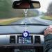 Evil Eye Car Hanging Ornament - Blue Charm for Rear View Mirror | Classic Style Evil Eye Accessories for Car and Home - Buy Online on GoSupps.com