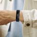 Enkic Elastic Nylon Watch Band 5-Pack for Fitbit Inspire 2/Inspire/Inspire HR - Black/Beige/Burgundy/Indigo/Gray - Buy Online on GoSupps.com