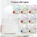 Kavolet Rain Cloud Humidifier with Remote Control - White Noise Aroma Diffuser | 3 Level Adjustable Night Light & 7 Color Changing Lights | Ideal for Bedroom and Office (White) - Buy Online on GoSupps.com