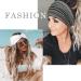 Boho Hair Bands for Women | Elastic Wide Headbands & Hair Accessories | Fashionable Styles for Girls - Buy Online on GoSupps.com