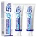 Hydroxyapatite Toothpaste 5% Nano Hidroxiapatita Toothpaste for Advanced Enamel Protection Fresh Breath Daily Use for Oral Health (2)