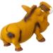 Nobby Latex Wild Boar for Dogs - 17 cm Durable Chew Toy Ideal for Playtime - Buy Online Internationally! - Buy Online on GoSupps.com