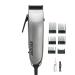 Jaguar Hair Clipper CM 2000 Silver | Professional Hair Clipper for Mains Operation incl. Attachment Comb Set & Quick-fit System | from The Professional for You