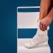 Nerve Spa Men's Diabetic Knee-High Socks - Extra Wide & Breathable (Large, 2 Pairs) - Buy Online on GoSupps.com