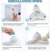 Pawsayes Interactive Indoor Cat Toy - 360 Rotating Butterfly & 2 Refill Packs - Best for Engaging Cats - Shop Now! - Buy Online on GoSupps.com