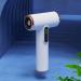 Turbine Engine Fan Portable Rechargeable Blow Dryer USB Rechargeable Hair Dryer 3 Speeds 3 Temp Adjustment Hair Care Dryer for Home Travel - Buy Online on GoSupps.com