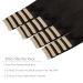 Buy If Salife 20Pcs Dark Brown Real Hair Tape Extensions - 22 Inch Silky Straight Remy Hair Invisible Skin Weft - International Shipping Available - Buy Online on GoSupps.com