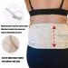 Maternity Belt Support for Back, Pelvic, Hip, Abdomen, Sciatica Pain Relief | Adjustable Belly Band for Pregnancy Brace - Comfortable Girdle for Running, Walking, Sitting (Black) - Buy Online on GoSupps.com
