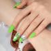 MEGIOR Apple Green Gel Nail Polish 15ml Spring Summer Gel Polish 1PCS Soak Off UV LED Nail Gel Polish for Nail Art Manicure Salon DIY Home for Women Girls Nails - Buy Online on GoSupps.com