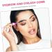 Buy Ipetboom 12 Pcs Collapsible Eyelash Comb Set - Eyebrow Shaper & Lash Separator Tools for Perfect Makeup - International Shipping Available - Buy Online on GoSupps.com