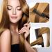 Electric Hot Comb Hair Straightener for African American Hair | Best Electric Straightening Comb for Black Hair - Buy Online on GoSupps.com