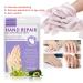 4 Pack Moisturizing Gloves with Collagen Serum, Vitamins & Plant Extracts - Hand Spa Mask for Dry, Cracked Hands - Repair Rough Skin - Women & Men - Buy Online on GoSupps.com