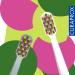 Curaprox CS 5460 Ultra Soft Manual Toothbrush - Special Edition Summer 2023 (2 Pieces) | Best Soft Toothbrush for Gentle Cleaning - Buy Online on GoSupps.com