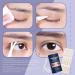 Invisible Double Eyelid Lifter Strips - 480pcs | Traceless Eyelid Tape for Instant Eye Lift | Surgery-Free Solution for Hooded Droopy Lids | Ideal for Monolids & Uneven Lids - Buy Online on GoSupps.com
