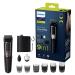 Philips Multigroom Series 3000 9-in-1 for face and hair (Model MG3740/15)
