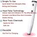 Mosquito Antipruritic Device Electric Mosquito Bite Treatment Tool with Adjusted 3 Levels of Temperature 30S Quick Chemical-Free Treatment Does Not Hurt The Skin for Relieve Itching - Buy Online on GoSupps.com