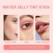 Milk Jelly Blush Stick - 0.18 Oz Water Jelly Tint for Lips & Cheeks - Long-Lasting #03 - Buy Online Ships Internationally - Buy Online on GoSupps.com