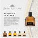 Flourish Leather - Parfum Spray - For Men - by Al-Rehab Oriental - 75ml(2.53 Fl Oz) - Buy Online on GoSupps.com