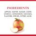 Duncan Hines Comstock Apple Pie Filling & Topping 21 oz - Buy Online on GoSupps.com