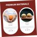 Magiclulu Hand Fitness Balls Set | Large Wooden Beads & Cone Balls for Hand Exercise & Massage | Traditional Chinese Medicine Baoding Massage Balls - Buy Online on GoSupps.com