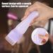 4 Pack Hair Oil Applicator Bottles - Reusable Hair Dye & Root Applicator - 160ml Hair Oil Application Tool - Buy Online on GoSupps.com