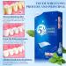 28 Tooth Whitening Strips - Remove Tough Stains & Brighten Teeth Gently | Enamel Safe Whitening - Buy Online on GoSupps.com